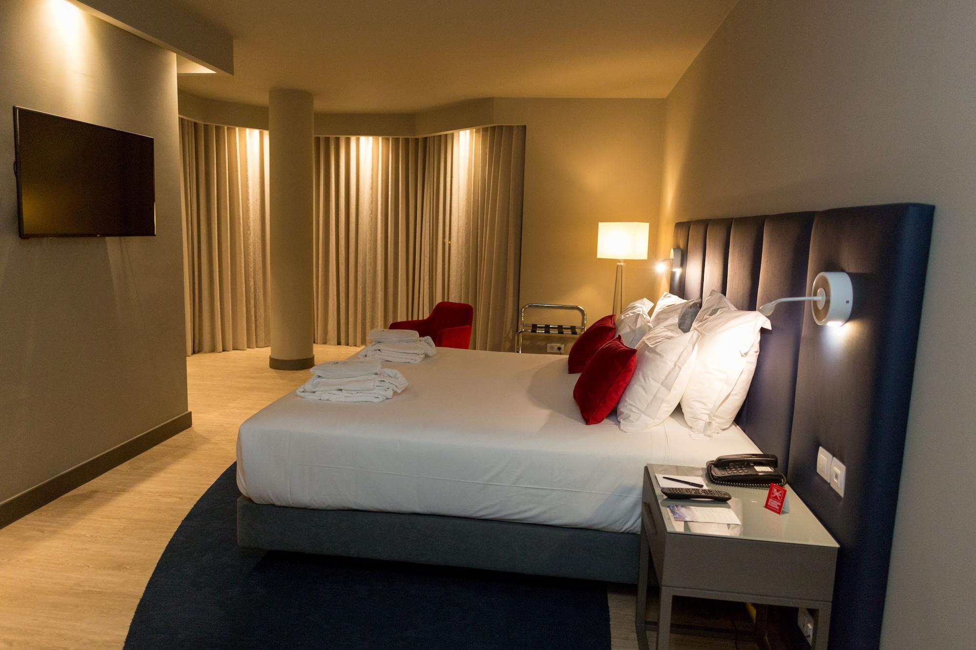 Melia Setubal Hotel Luaran gambar