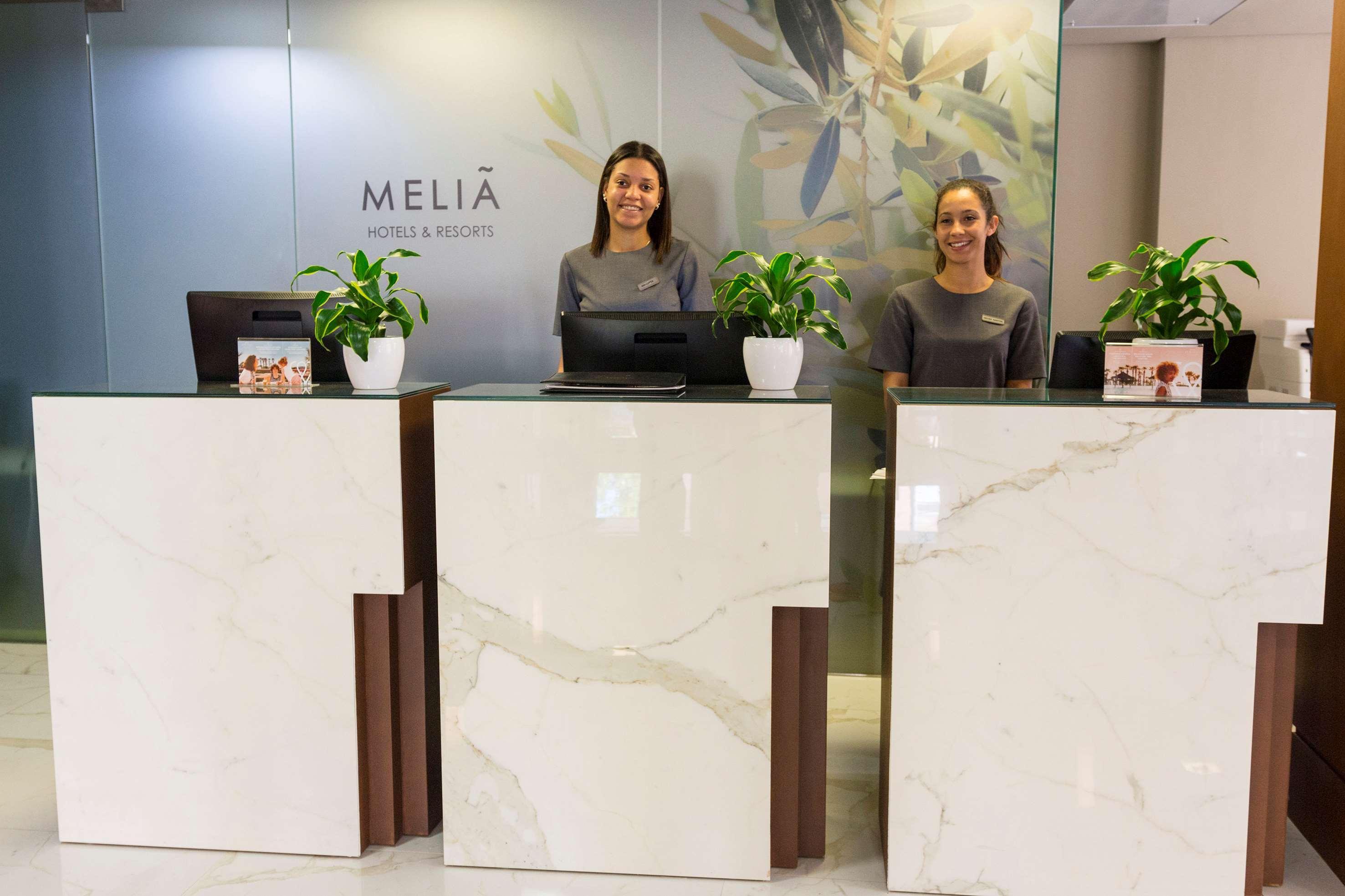 Melia Setubal Hotel Luaran gambar